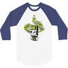 pixel dreams 3/4 Sleeve Shirt