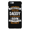 Super Cool Daddy Of A Freaking Awesome Son iPhone 6 Plus/6S Plus Case
