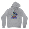who loves rotweiller Unisex Hoodie