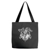 dark rider Tote Bags