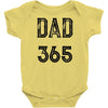 dad365 Baby Onesie