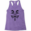 anonymous Racerback Tank