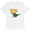 what's in his briefqueso V-Neck Tee