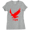 Elang Ladies Fitted T-Shirt