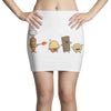 calorie burning Mini Skirts