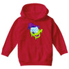 ronald yuck Youth Hoodie