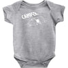 camper camping fun zelten zelt hobby freizeit outdoor pc gaming Baby Onesie
