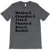 Friends Tv Show T-Shirt