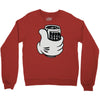 mickey beer Crewneck Sweatshirt