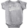 zaide Baby Onesie