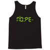 nope o clock Tank Top