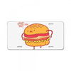 big buns License Plate