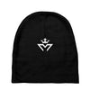best king logo Baby Beanies