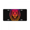 king of wild License Plate