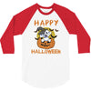 bichon frise 3/4 Sleeve Shirt