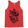danger music Tank Top