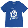 columbo just one more question V-Neck Tee