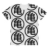 Goku Logo T-Shirt All Over Women's T-shirt