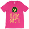 milk and eggs T-Shirt
