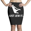 just jew it  funny comic religious comedy sport Pencil Skirts