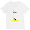 big meal V-Neck Tee