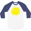 shining doge 3/4 Sleeve Shirt