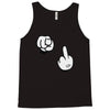 mickey fuck you rouge Tank Top