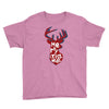 merry cristmas Youth Tee