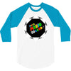 SUPER MARIO LAND 3/4 Sleeve Shirt