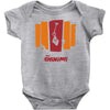 the shining room 237 Baby Bodysuit
