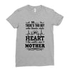 So... There's This Boy Who Kinda Stole My Heart Ladies Fitted T-Shirt