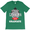proud grandma graduate 2018.. T-Shirt