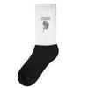 divided allegiance Socks