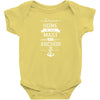 anchor (2) Baby Bodysuit