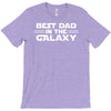 best dad in the galaxy T-Shirt