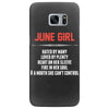 June Girl Hated By Many Samsung Galaxy S7 Edge