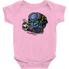 predator chest Baby Onesie