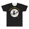 happy halloween1 All Over Men's T-shirt