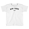 New York 2018 Toddler T-shirt