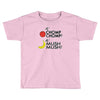 a'chomp chomp! Toddler T-shirt