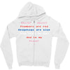 player 2 a love story Zipper Hoodie