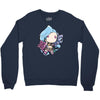 lil jinx Crewneck Sweatshirt