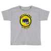 strike first, strike hard, no mercy Toddler T-shirt