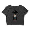 all might Crop Top