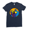 drinking problems Ladies Fitted T-Shirt