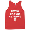 Girls Can Do Anything Tank Top