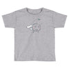 cute bunny Toddler T-shirt