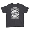 Virgo Hated By Many Wanted By Plenty Youth Tee