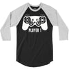 player 1 3/4 Sleeve Shirt