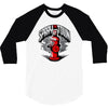 spray the towwn 3/4 Sleeve Shirt
